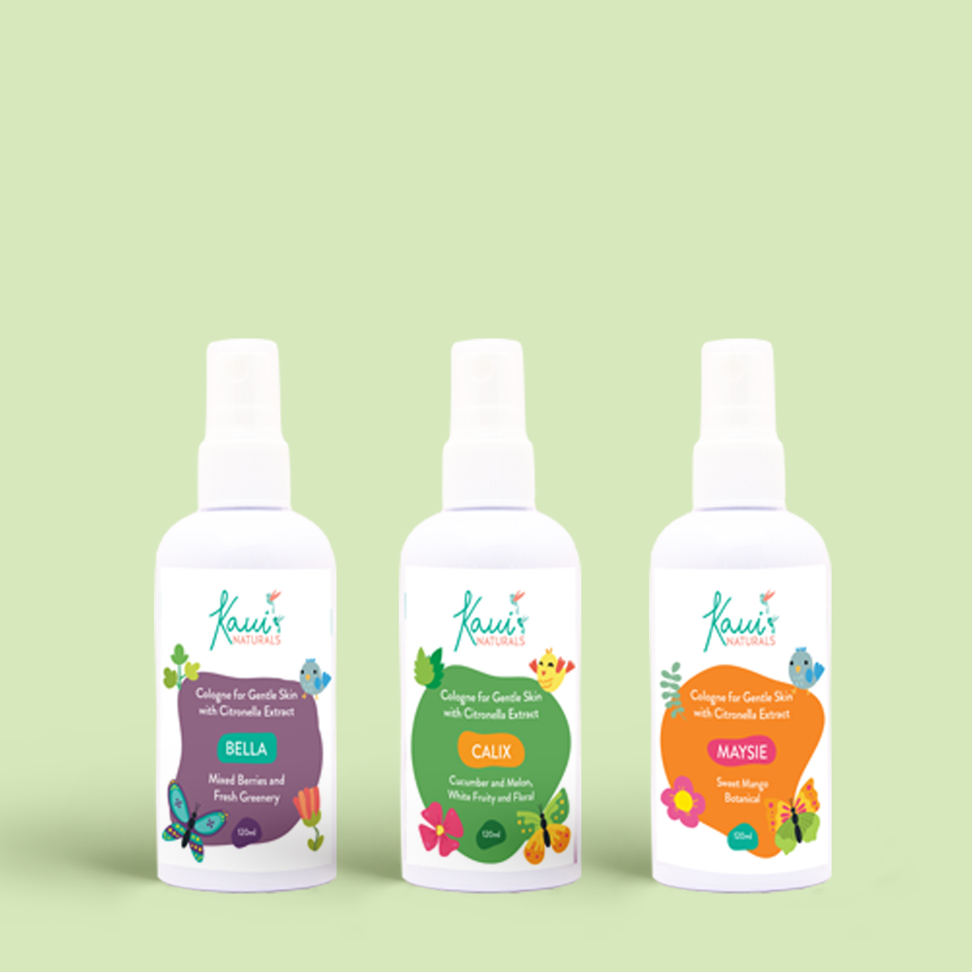Kaui Gentle Set