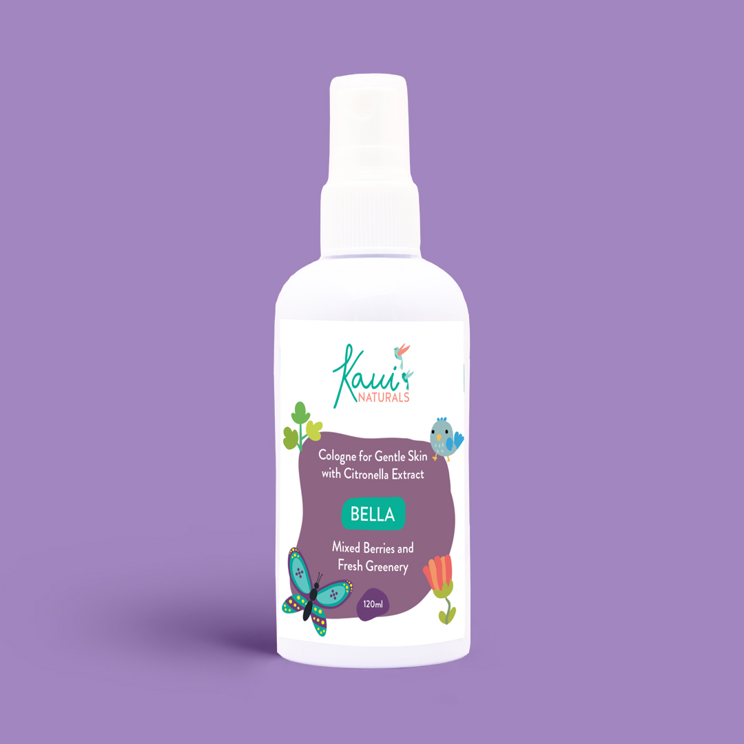 Kaui Gentle Bella alcohol-free cologne