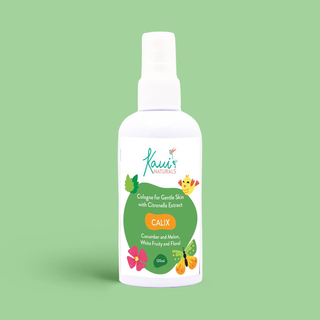 Kaui Gentle Calix alcohol-free cologne