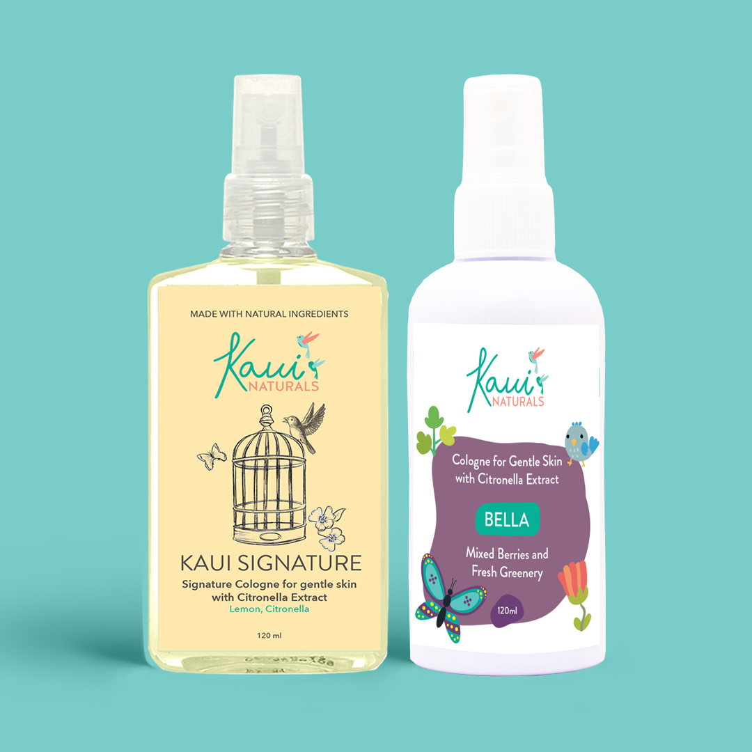 Kaui Classic and Gentle duo