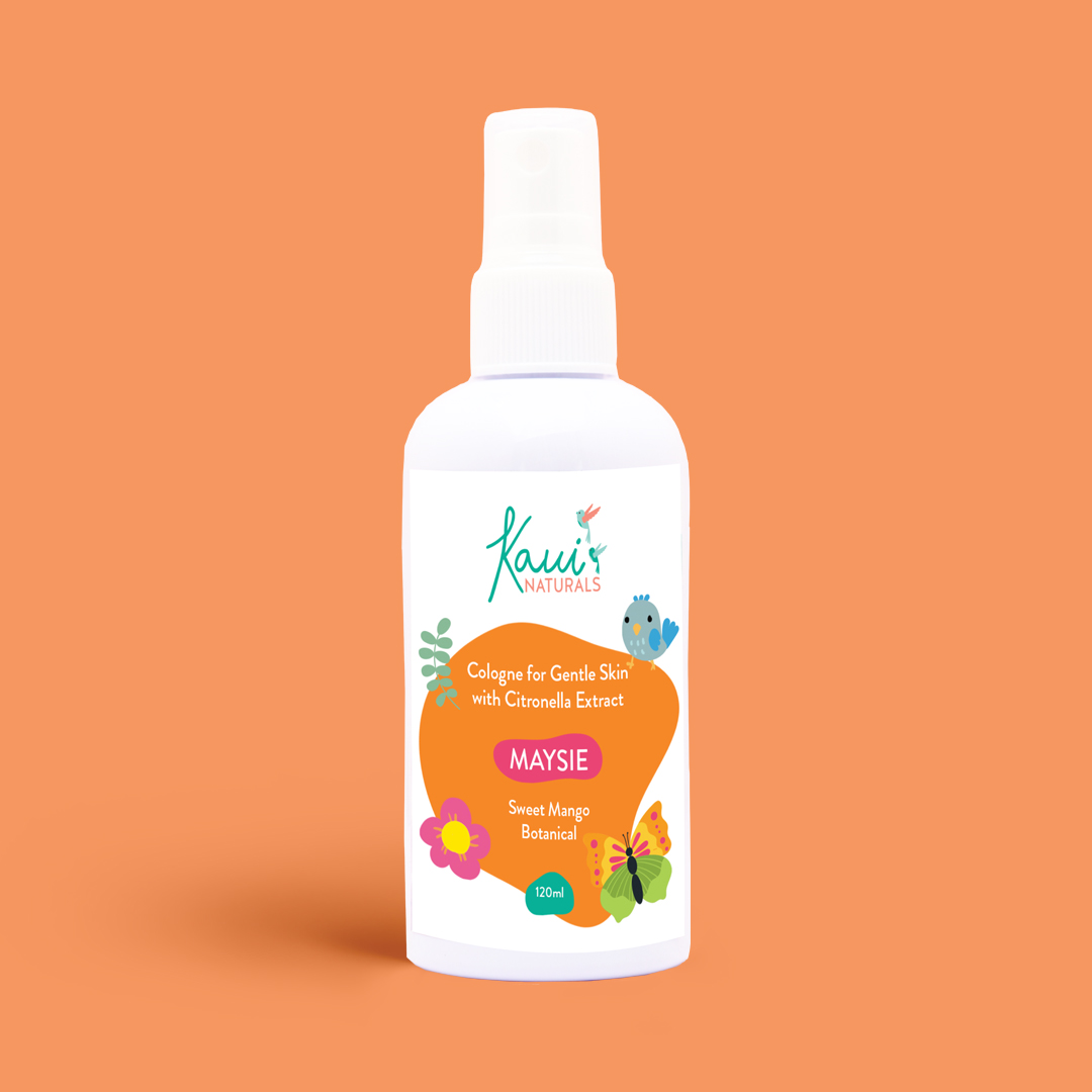 Kaui Gentle Maysie alcohol-free cologne